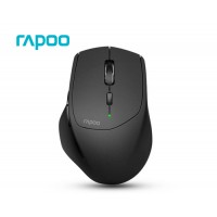 Rapoo MT550 USB Wireless Mouse ( BT 3.0,4.0 & 2.4Ghz )